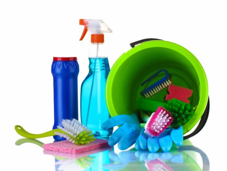 Deep cleaning service for a Brixton home interior