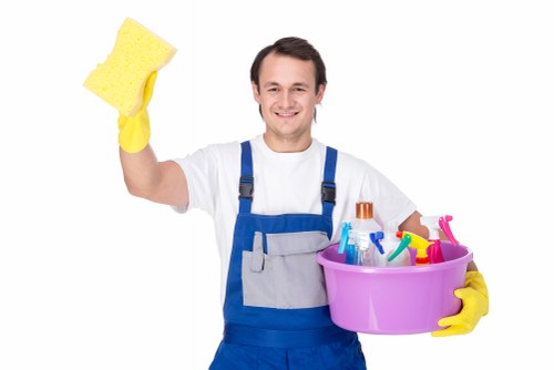 Professional house cleaning in Brixton for local homes