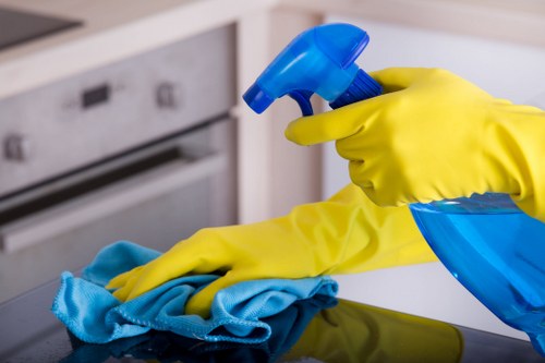 Professional upholstery cleaning for a Brixton living room sofa