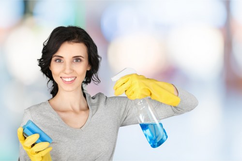 Recurring cleaning support for properties in and around Brixton