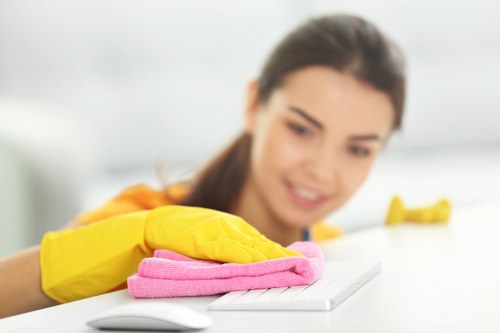 Professional carpet cleaning for a Brixton living room