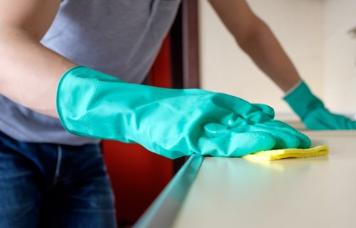 Training and safeguarding measures supporting Cleaner Brixton staff