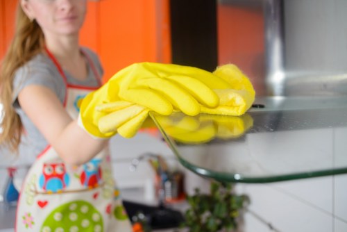 Regular domestic cleaning for Brixton flats and houses