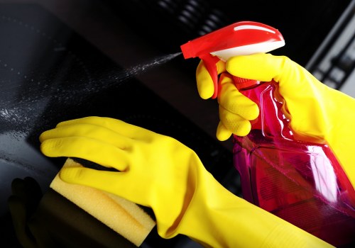 One-off cleaning for a Brixton rental property