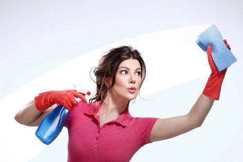 Detailed kitchen and bathroom cleaning in Brixton